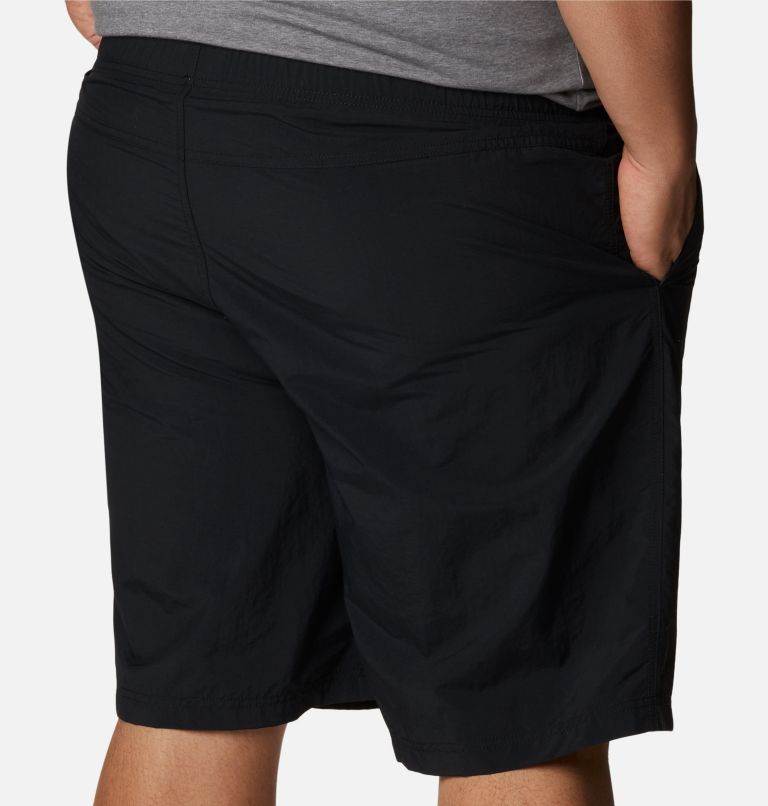 Men's Palmerston Peak Water Shorts - Big, Color: Black, image 5
