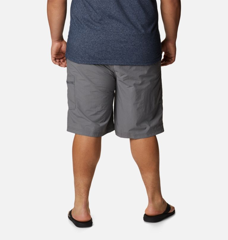 Men's Palmerston Peak Water Shorts - Big, Color: City Grey, image 2