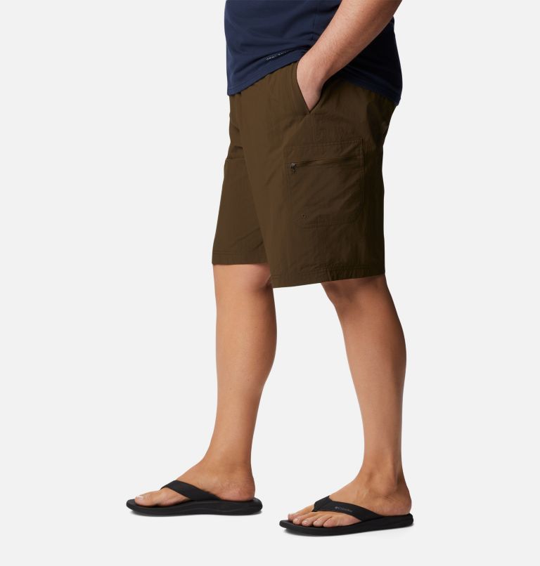 Men's Palmerston Peak Water Shorts - Big, Color: Olive Green, image 3