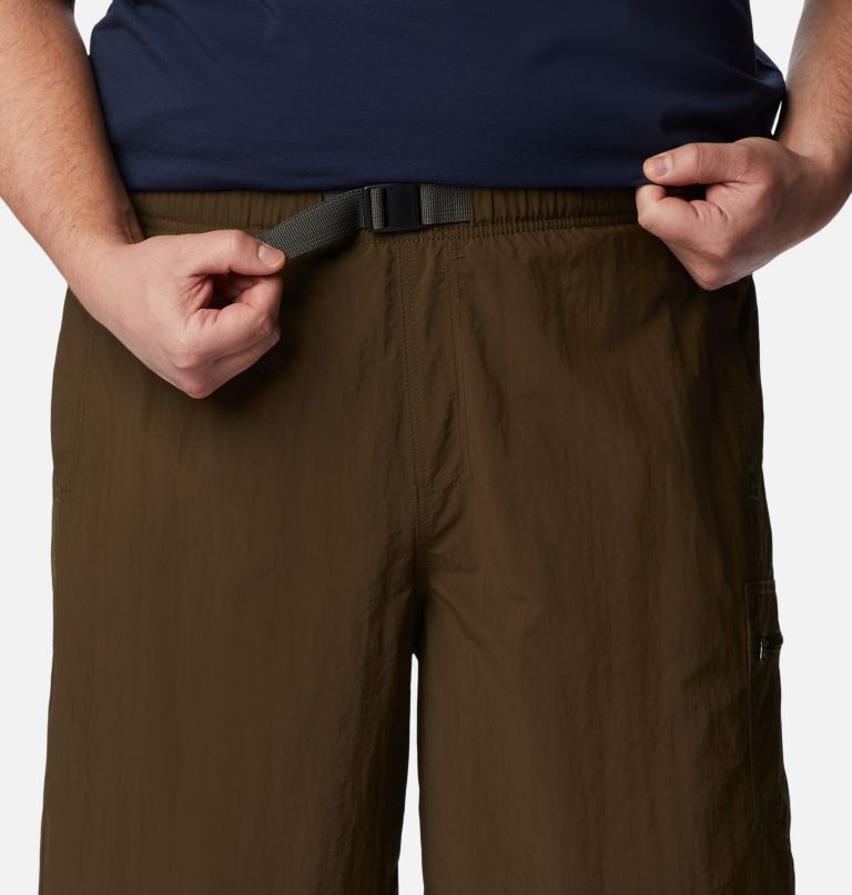 Palmerston Peak Short | 319 | 3X, Color: Olive Green, image 4