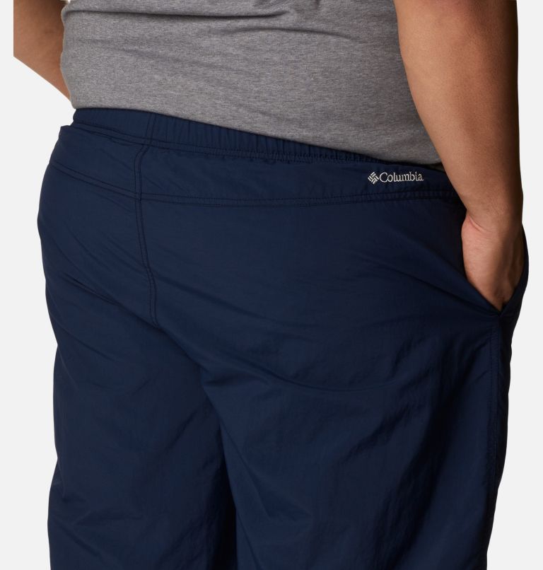 Thumbnail: Men's Palmerston Peak Water Shorts - Big, Color: Collegiate Navy, image 5