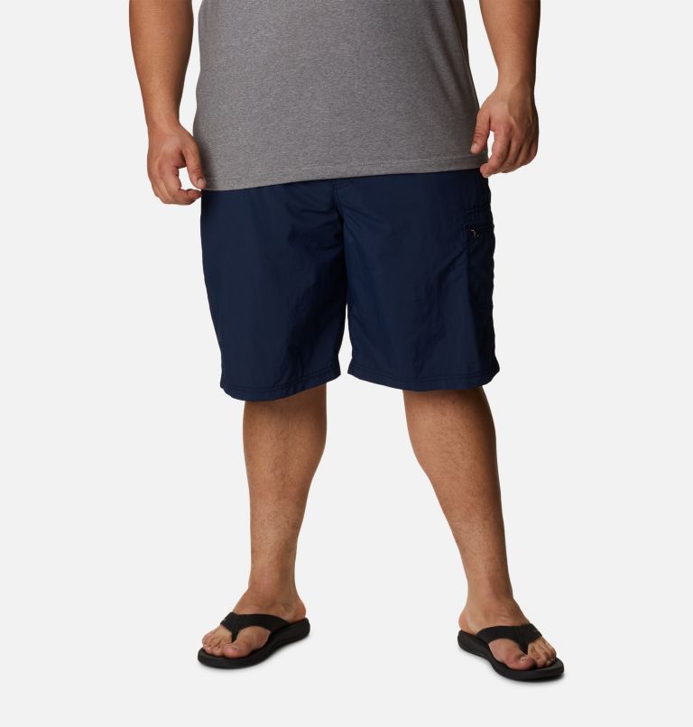 Men's Palmerston Peak Water Shorts - Big, Color: Collegiate Navy, image 1