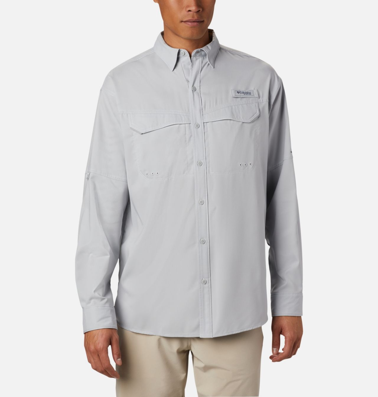 Low Drag Offshore™ LS Shirt | 020 | M 1