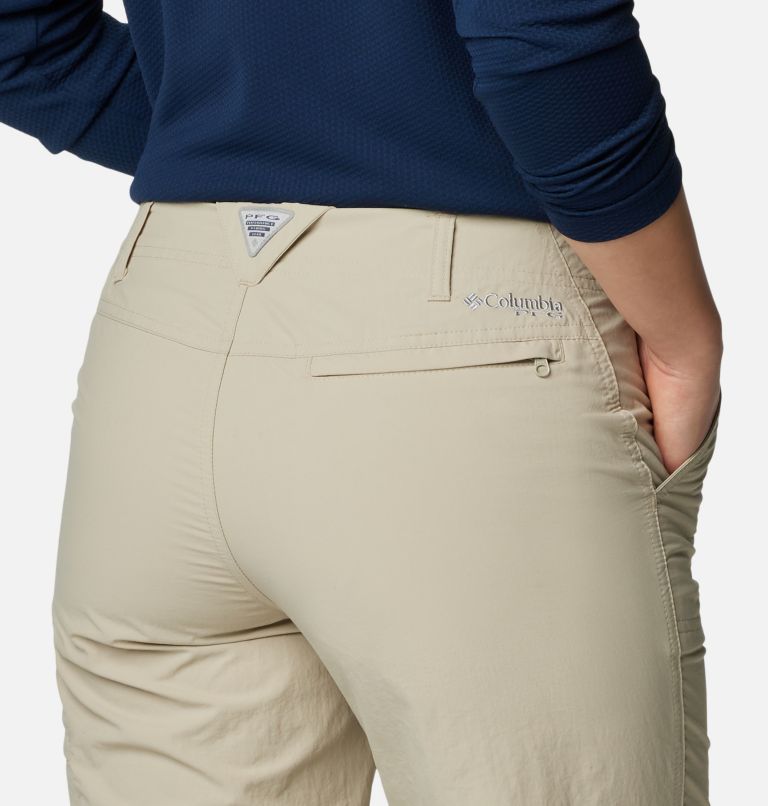 Columbia women's outlet fishing pants