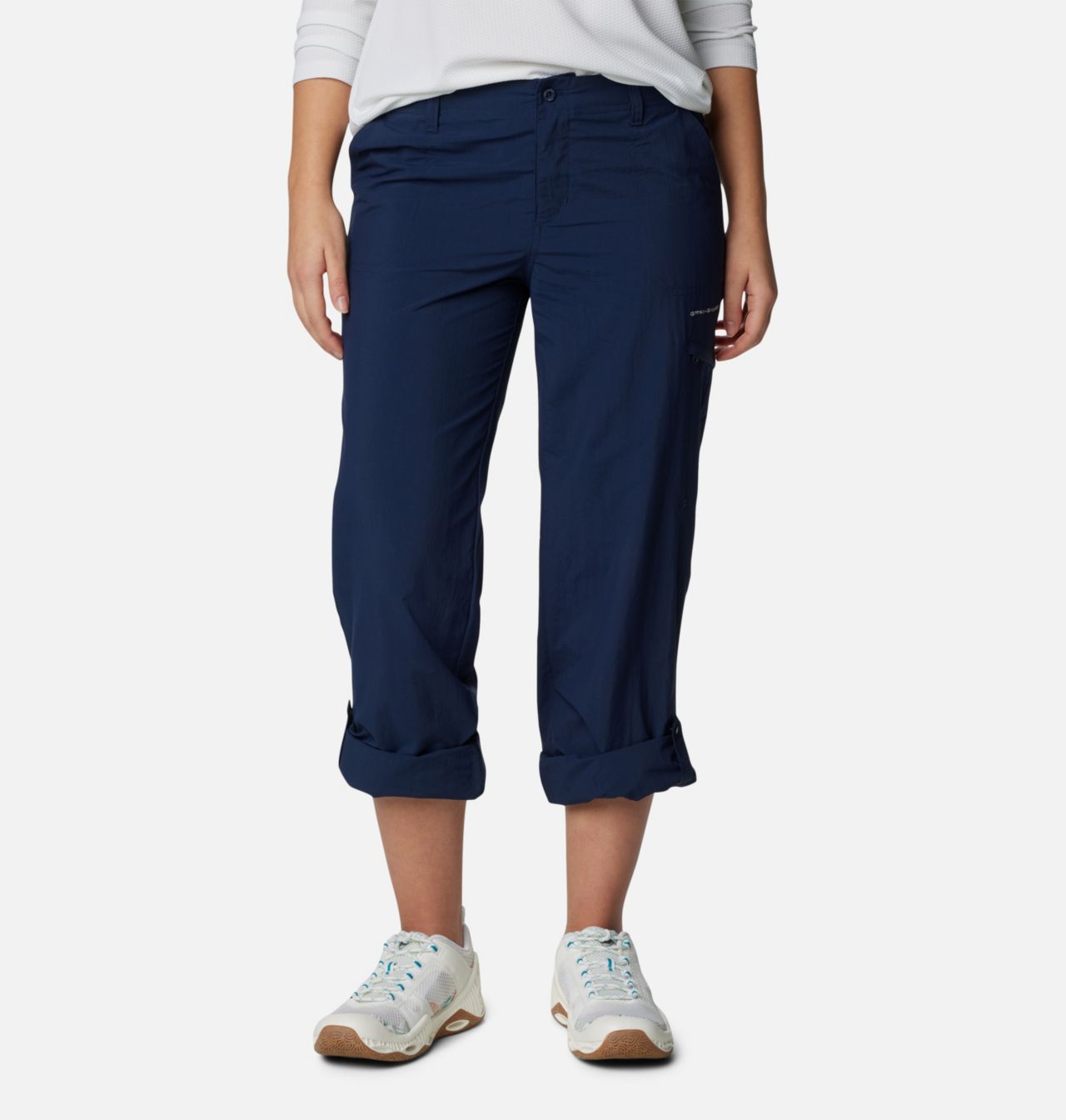 Women's PFG Aruba™ Roll Up Pants 7