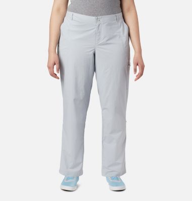 columbia plus size pants