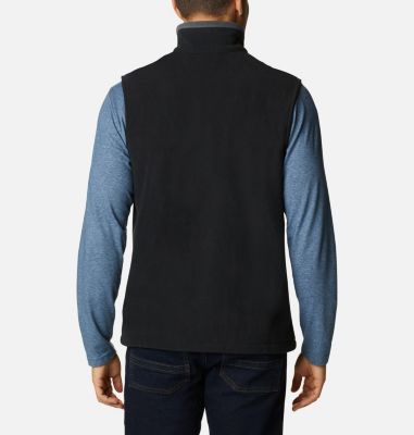 Gilet en Polaire Fast Trek Homme, Color: Black, image 2