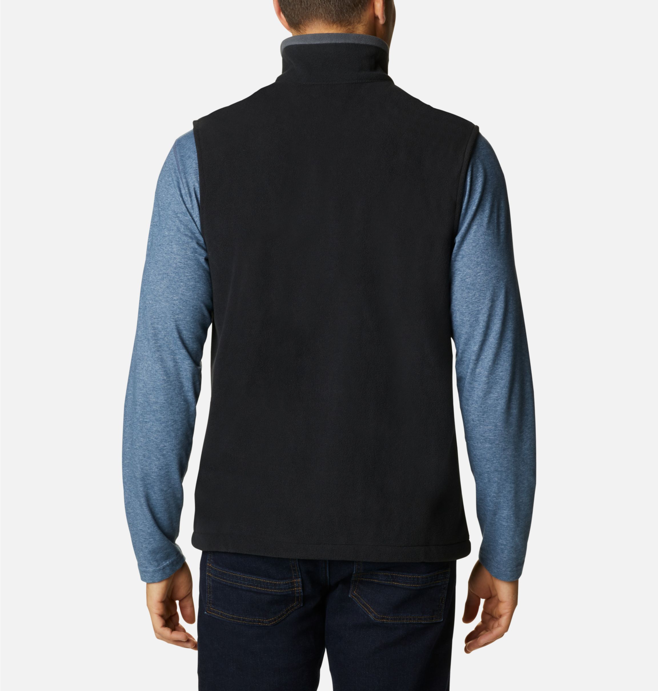 Columbia Men's Fast Trek™ Fleece Vest. 2