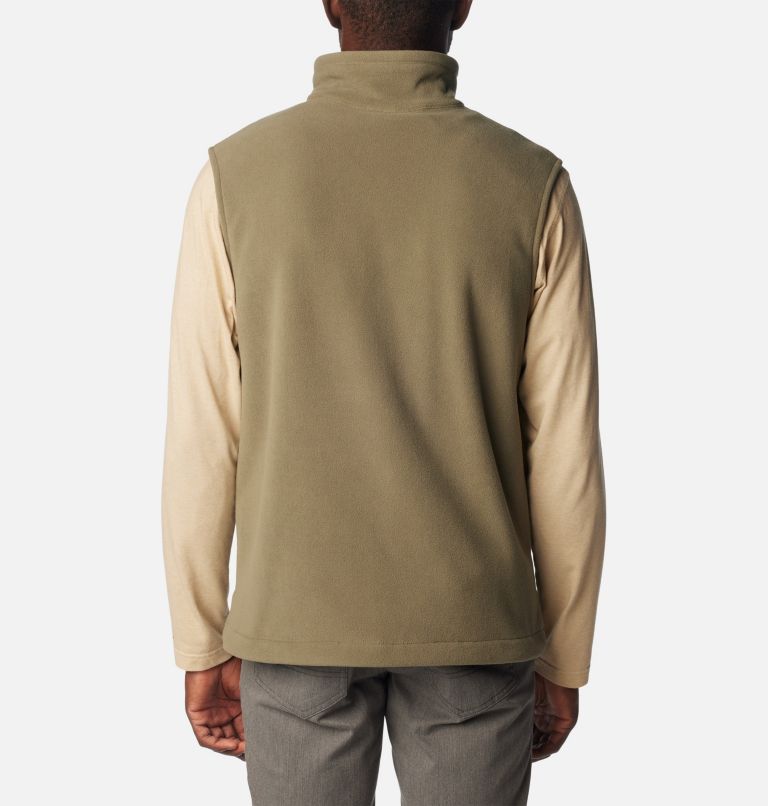 Fast Trek Fleece Vest | 397 | XXL, Color: Stone Green, image 2