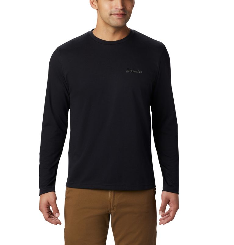 columbia men's thistletown park long sleeve