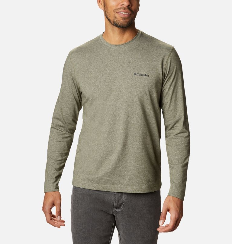 columbia men's thistletown park long sleeve