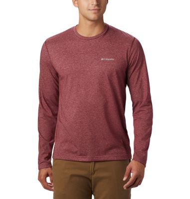 Men’s Short Sleeve T-Shirt Columbia 1834041879 Salmon (XS) main image 0