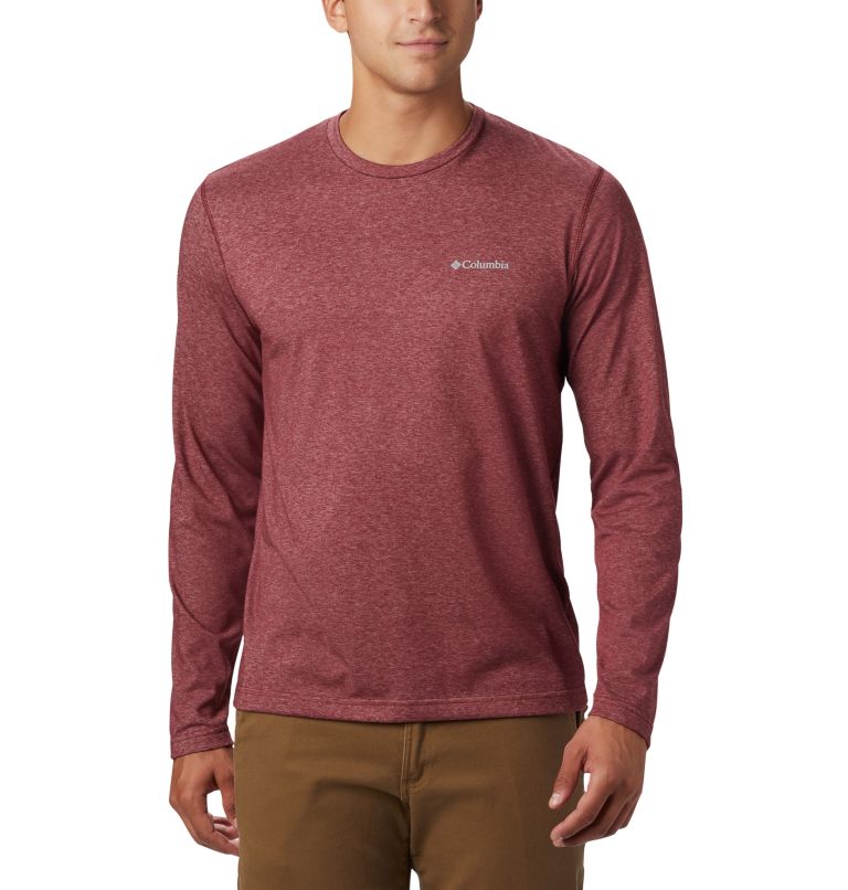 columbia men's thistletown park long sleeve
