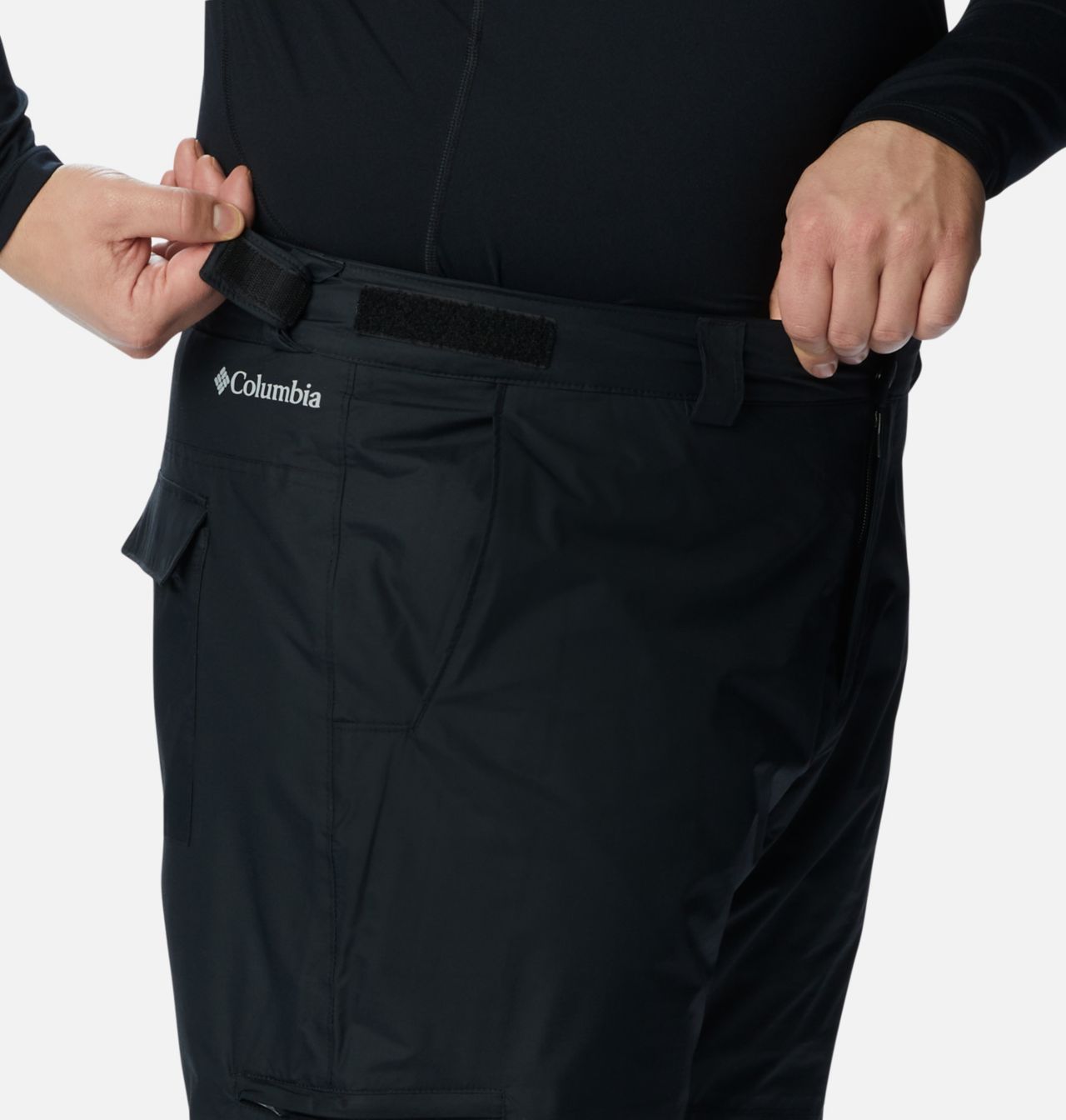 Men's Snow Gun Ski Pant - Big 6
