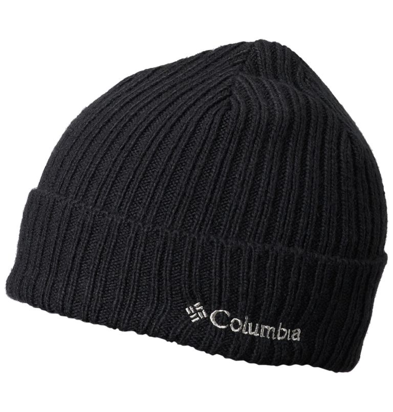 Thumbnail: Columbia Watch Cap | 013 | O/S, Color: Black, Black, image 1