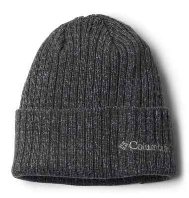 Columbia Watch Cap, Color: Graphite, Tradewinds Grey Marled, image 9