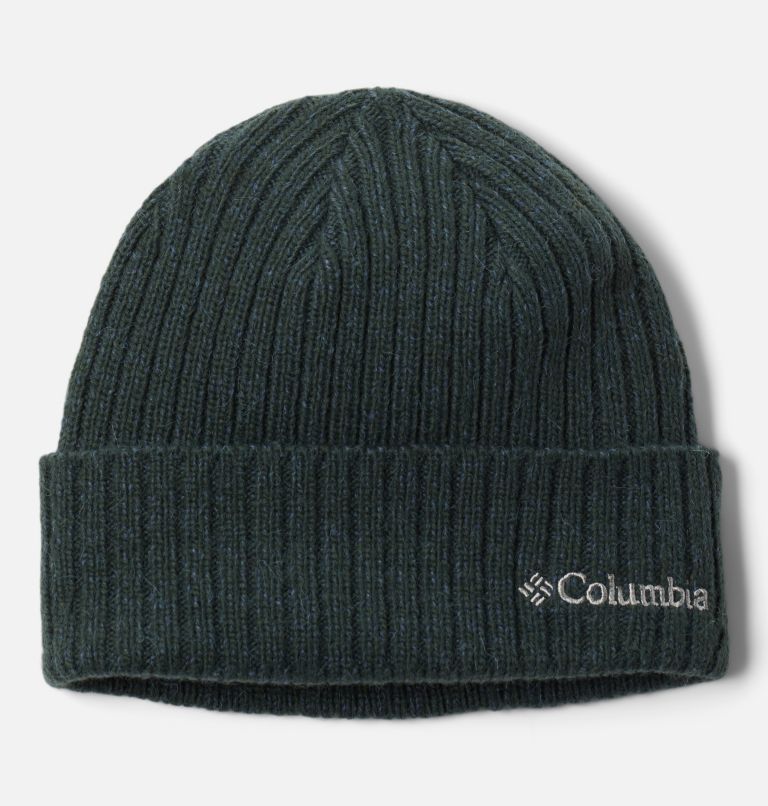 Columbia Watch Cap | 370 | O/S, Color: Spruce, Dark Mountain Marled, image 1