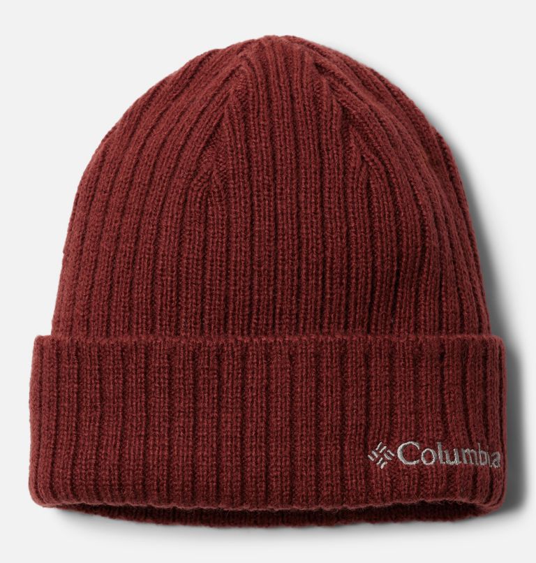 Unisex Columbia Watch Cap Beanie, Color: Spice, image 1