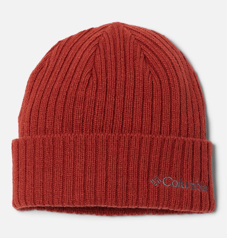 Columbia Watch Cap | 849 | O/S, Color: Warp Red, image 1