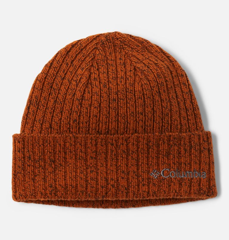 Columbia Watch Cap | 858 | O/S, Color: Warm Copper, Black Marled, image 1