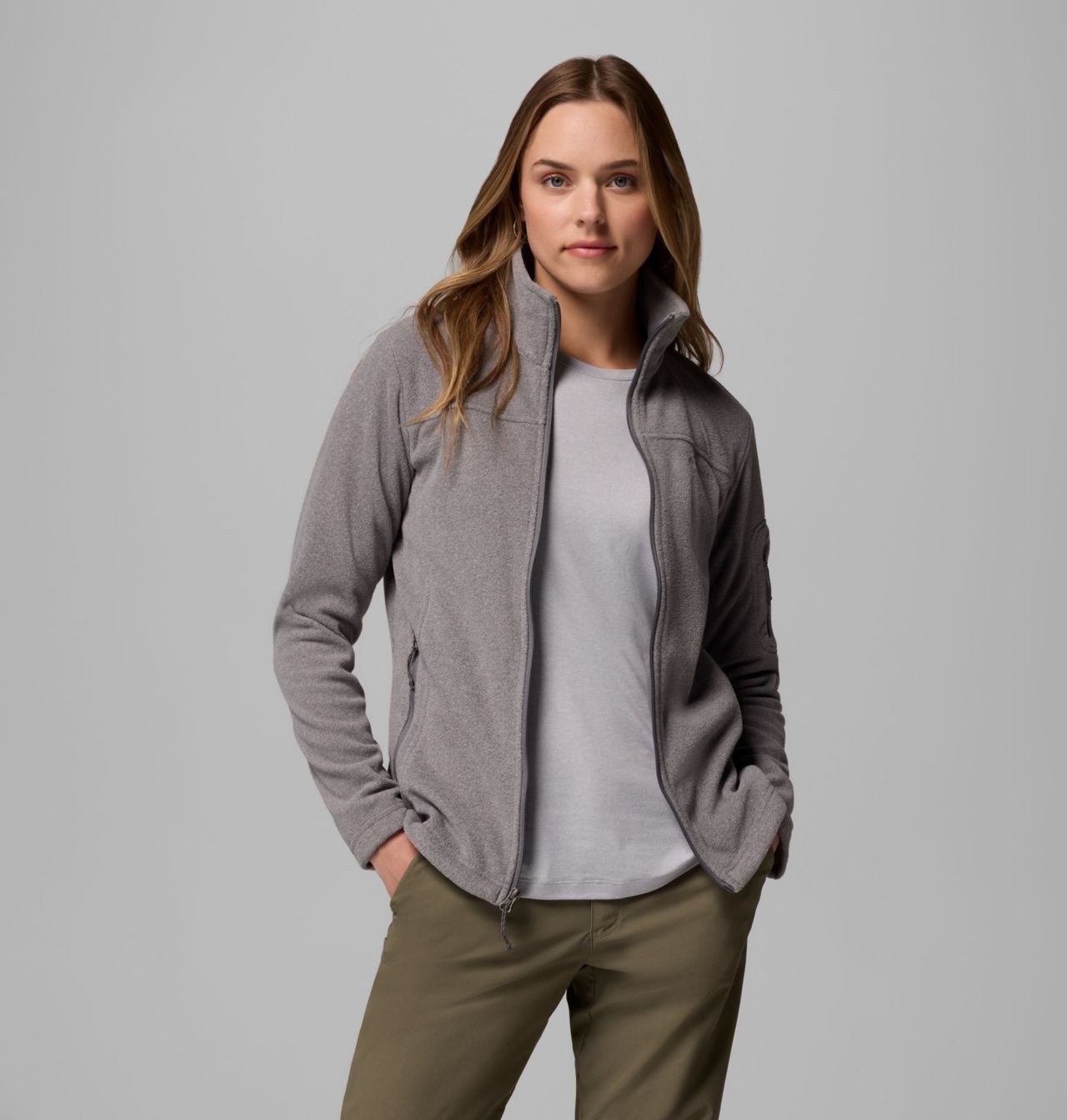 Women's Fast Trek™ II Fleece Jacket 5