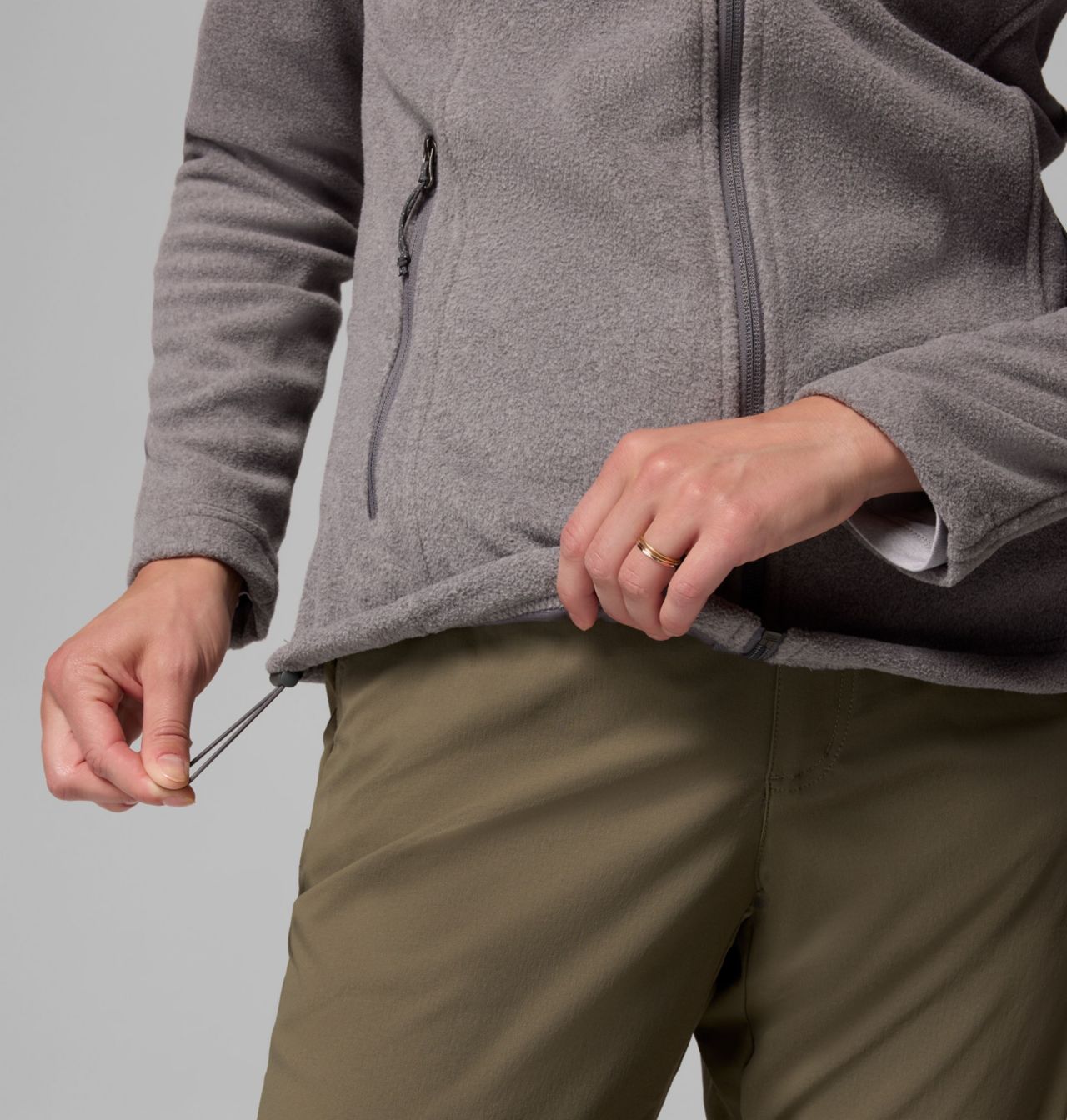 Women's Fast Trek™ II Fleece Jacket 7