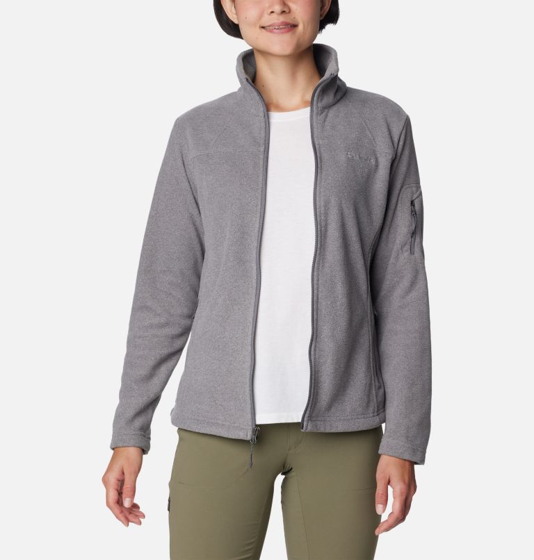 Women s Fast Trek II Fleece Jacket