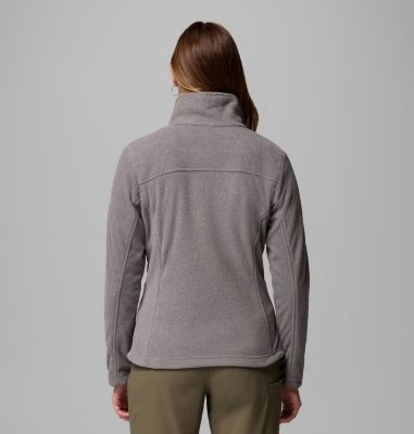 Chaqueta Fast Trek II para mujer, Color: City Grey Heather, City Grey, image 39