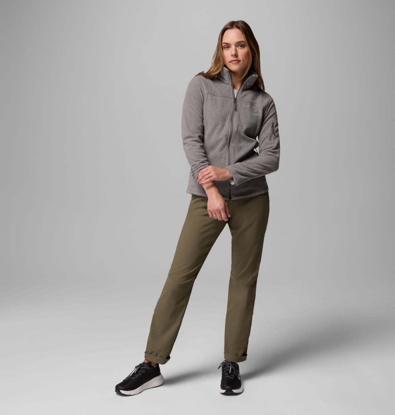 Women's Fast Trek™ II Fleece Jacket 2