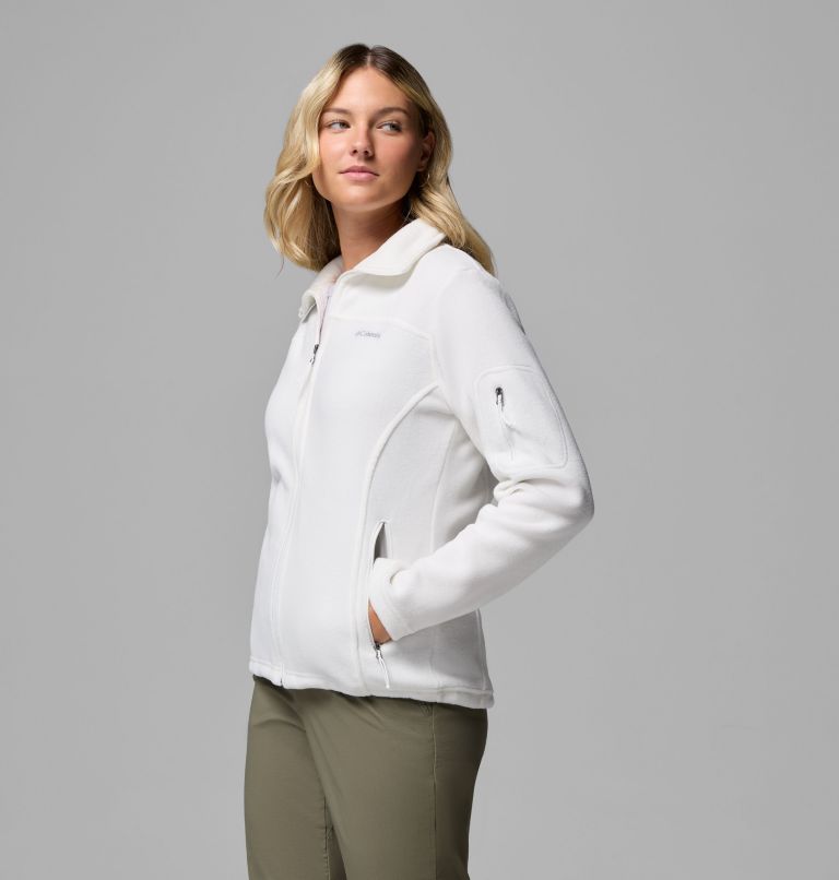 Chaqueta Fast Trek II para mujer, Color: Sea Salt, image 4