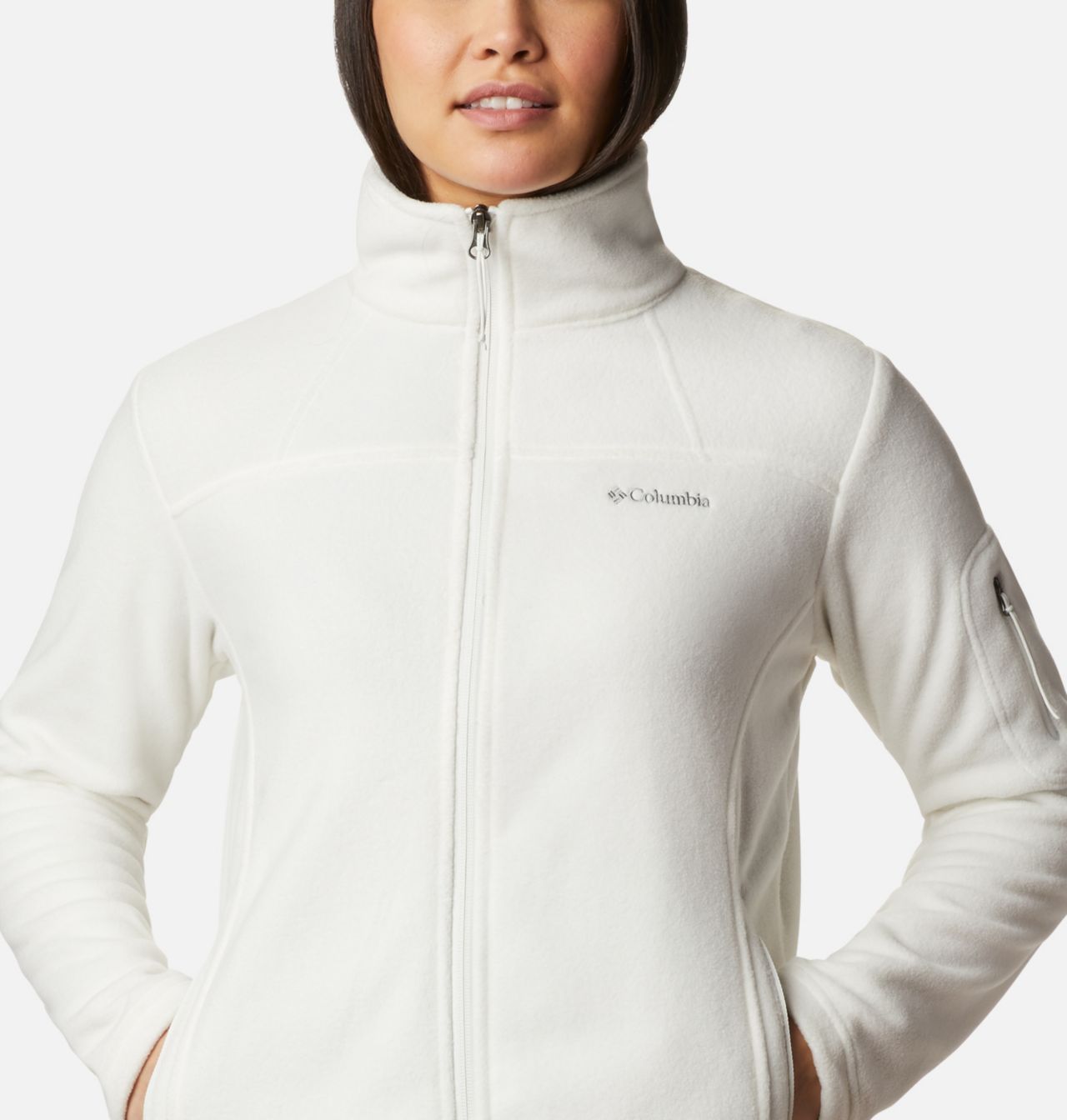 Women's Fast Trek™ II Fleece Jacket 4
