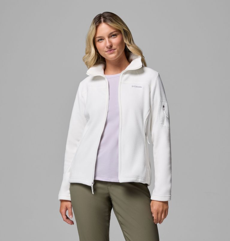 Chaqueta Fast Trek II para mujer, Color: Sea Salt, image 5
