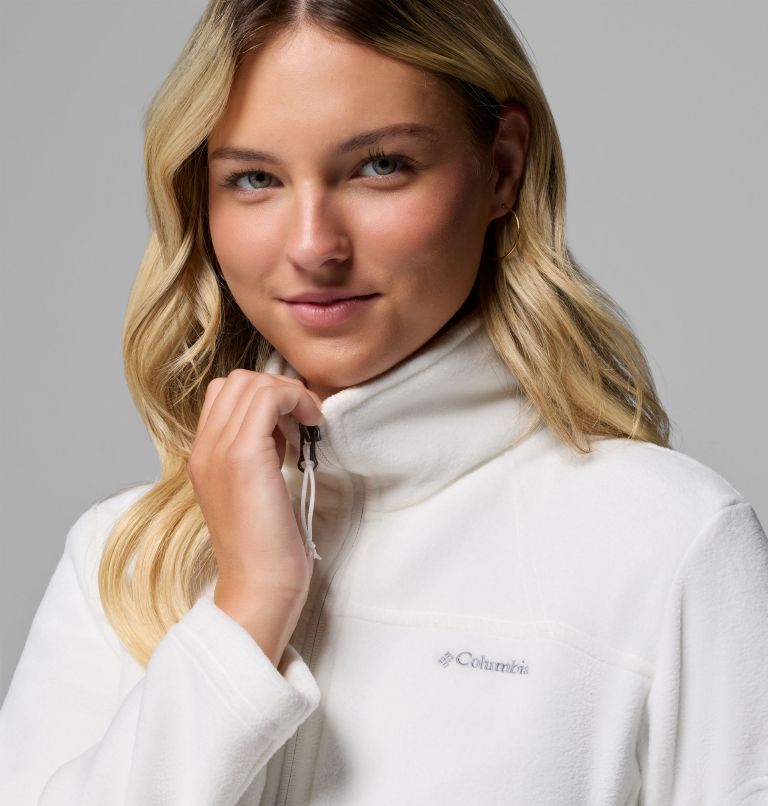Chaqueta Fast Trek II para mujer, Color: Sea Salt, image 6