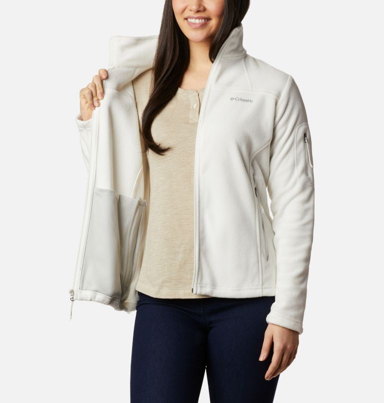 Women's Fast Trek™ II Fleece Jacket | Columbia Sportswear