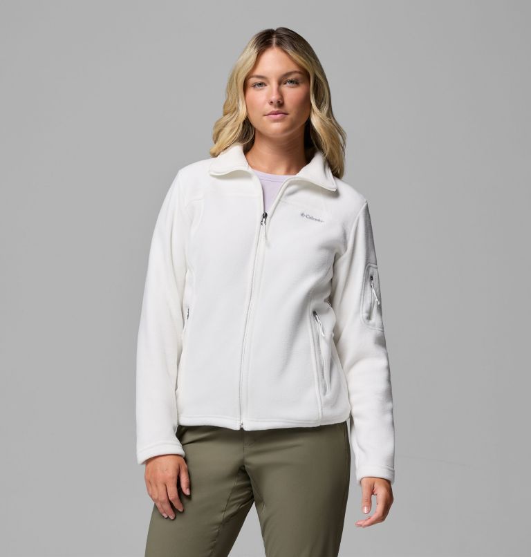 Chaqueta Fast Trek II para mujer, Color: Sea Salt, image 1
