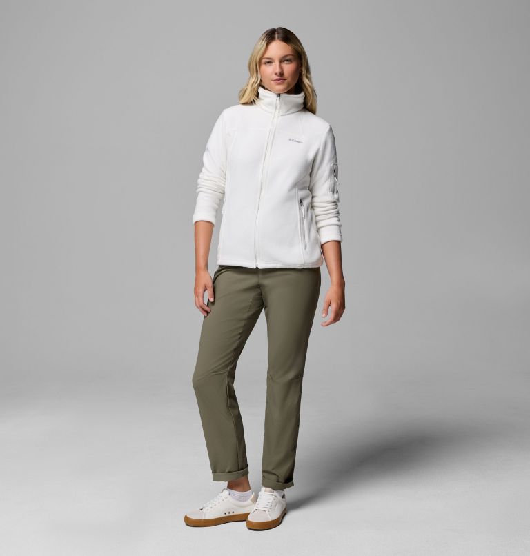 Chaqueta Fast Trek II para mujer, Color: Sea Salt, image 2