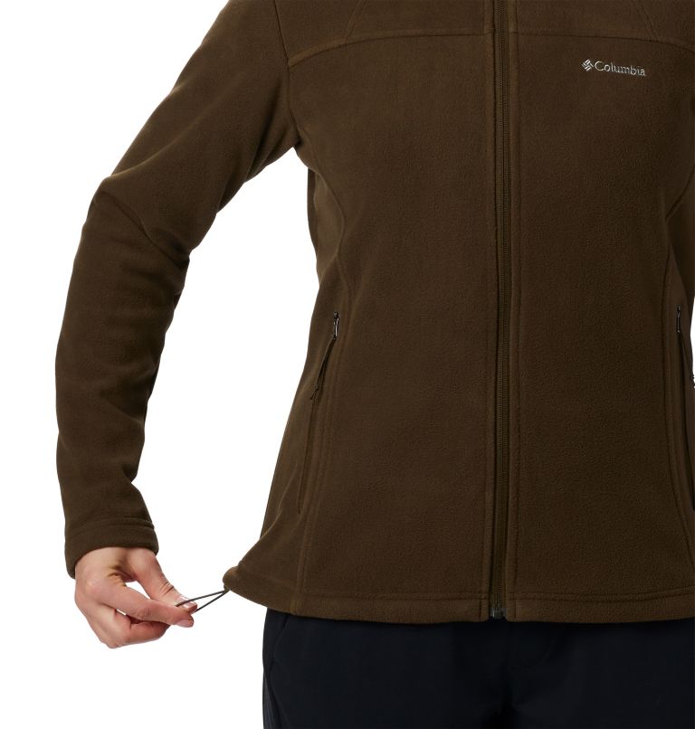 Fast Trek II Jacket | 319 | M, Color: Olive Green, image 4