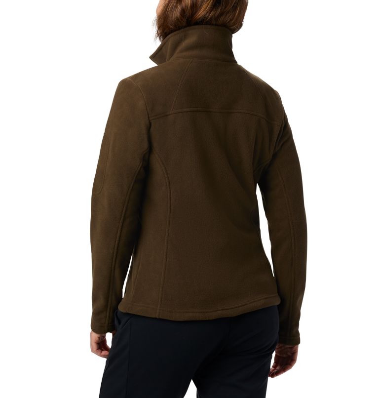Fast Trek II Jacket | 319 | M, Color: Olive Green, image 2