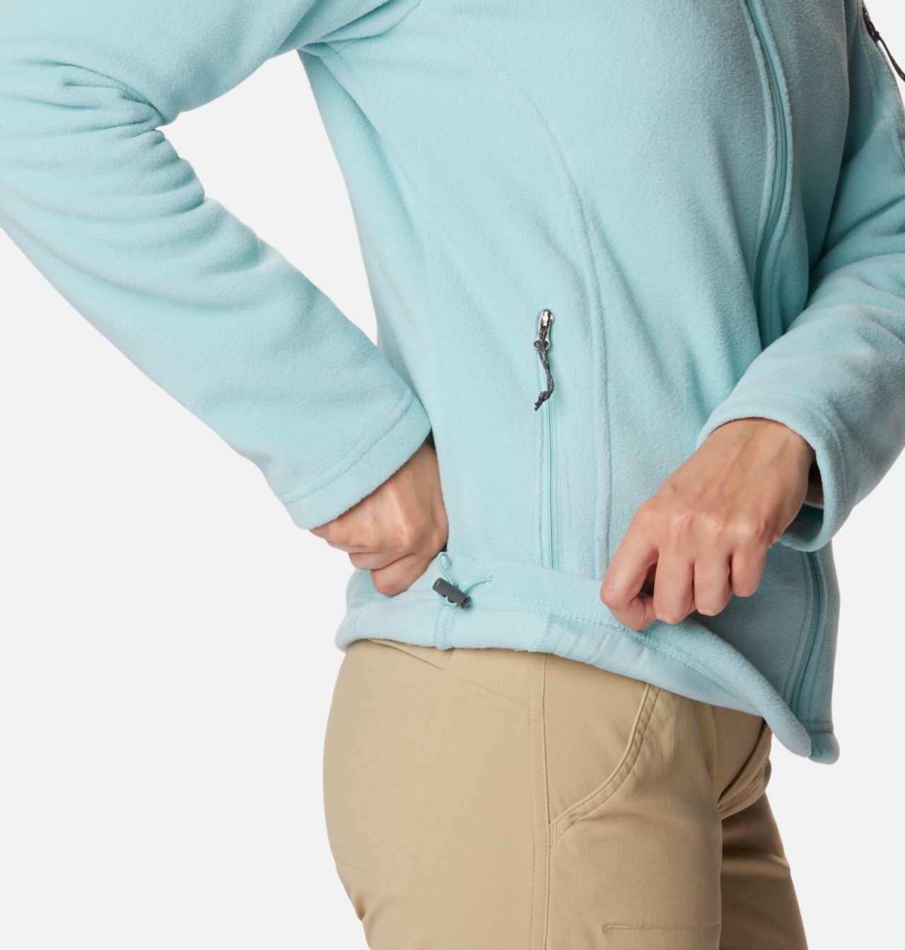 Women's Fast Trek™ II Fleece Jacket 6