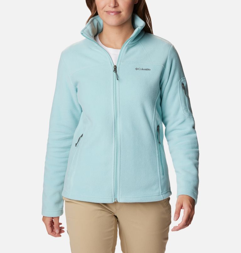 Women\'s Fast Trek™ II Fleece Jacket | Columbia Sportswear