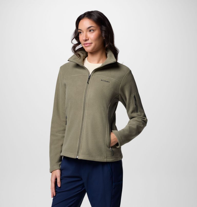 Fast Trek II Jacke für Damen, Color: Stone Green, image 3