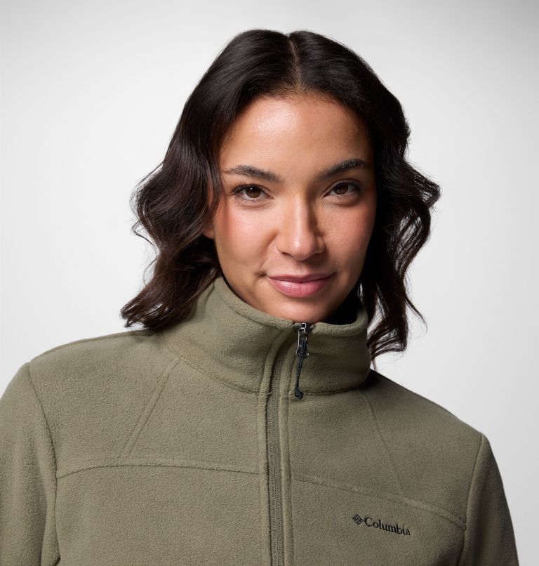 Fast Trek II Jacke für Damen, Color: Stone Green, image 4