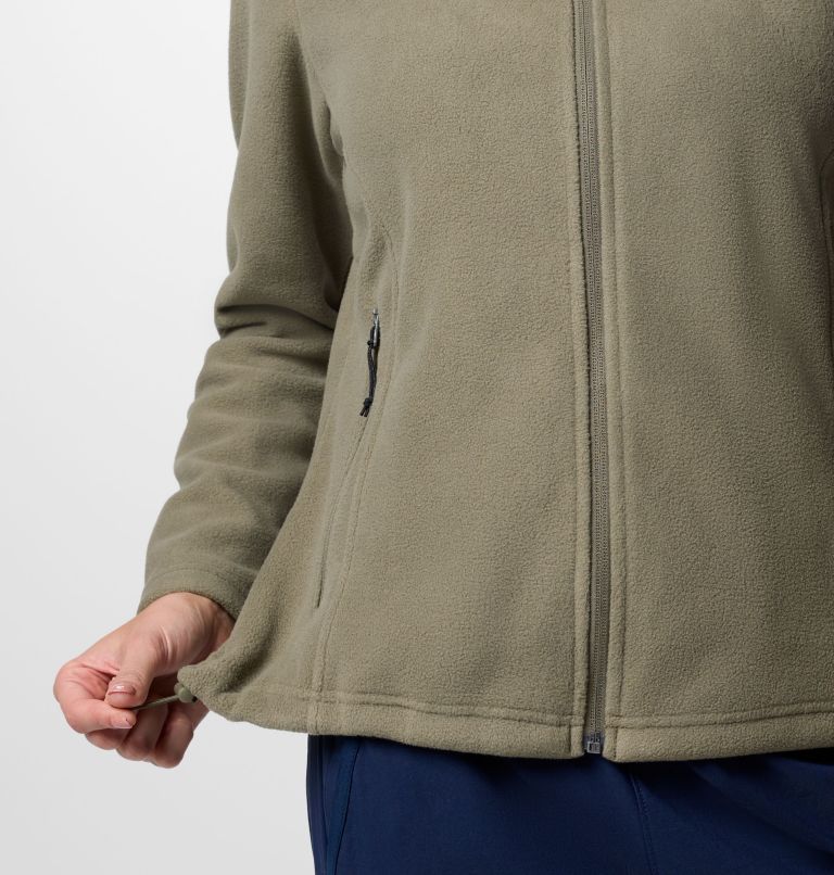 Fast Trek II Jacke für Damen, Color: Stone Green, image 5