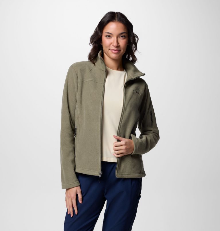 Fast Trek II Jacke für Damen, Color: Stone Green, image 6