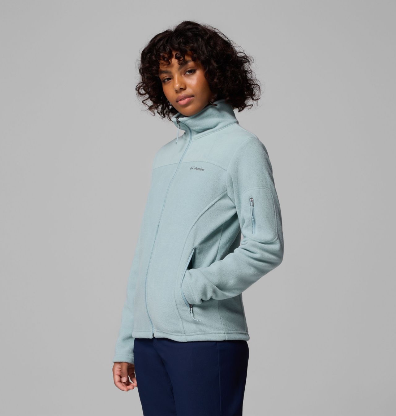 Women's Fast Trek™ II Fleece Jacket 4