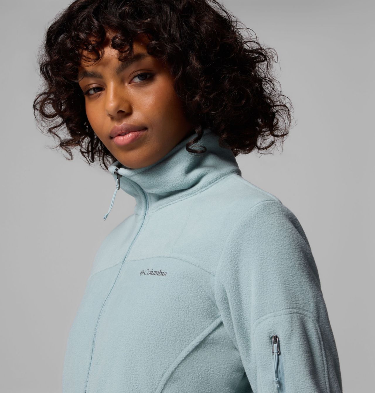 Women's Fast Trek™ II Fleece Jacket 5