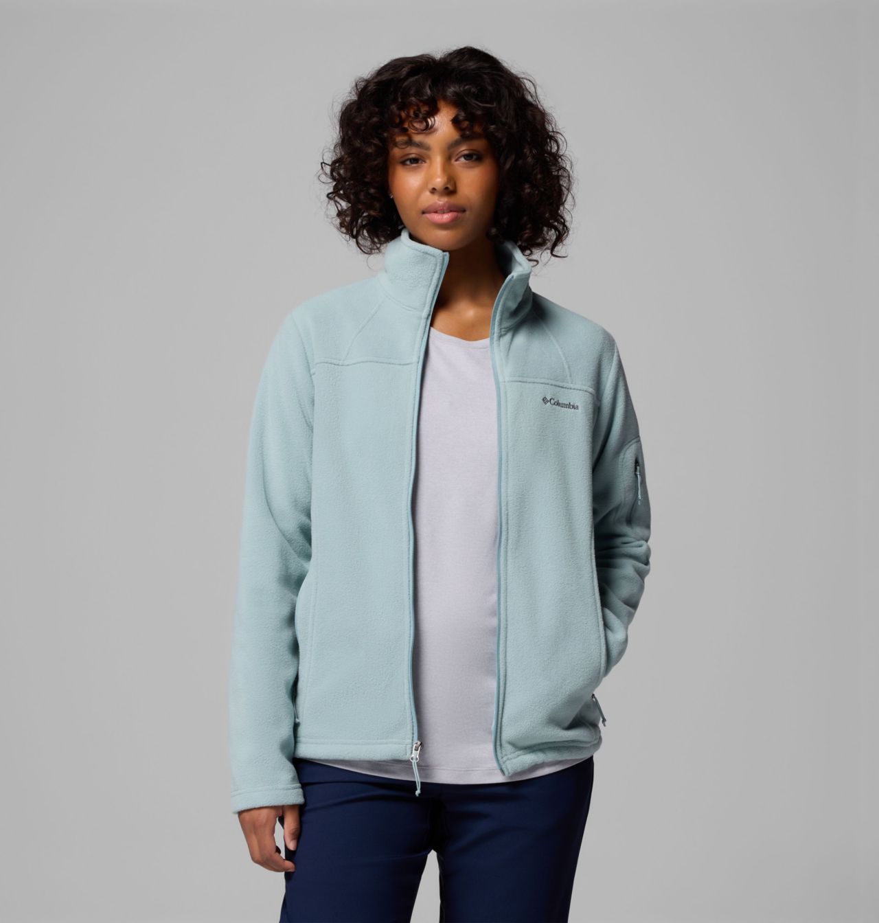 Women's Fast Trek™ II Fleece Jacket 7