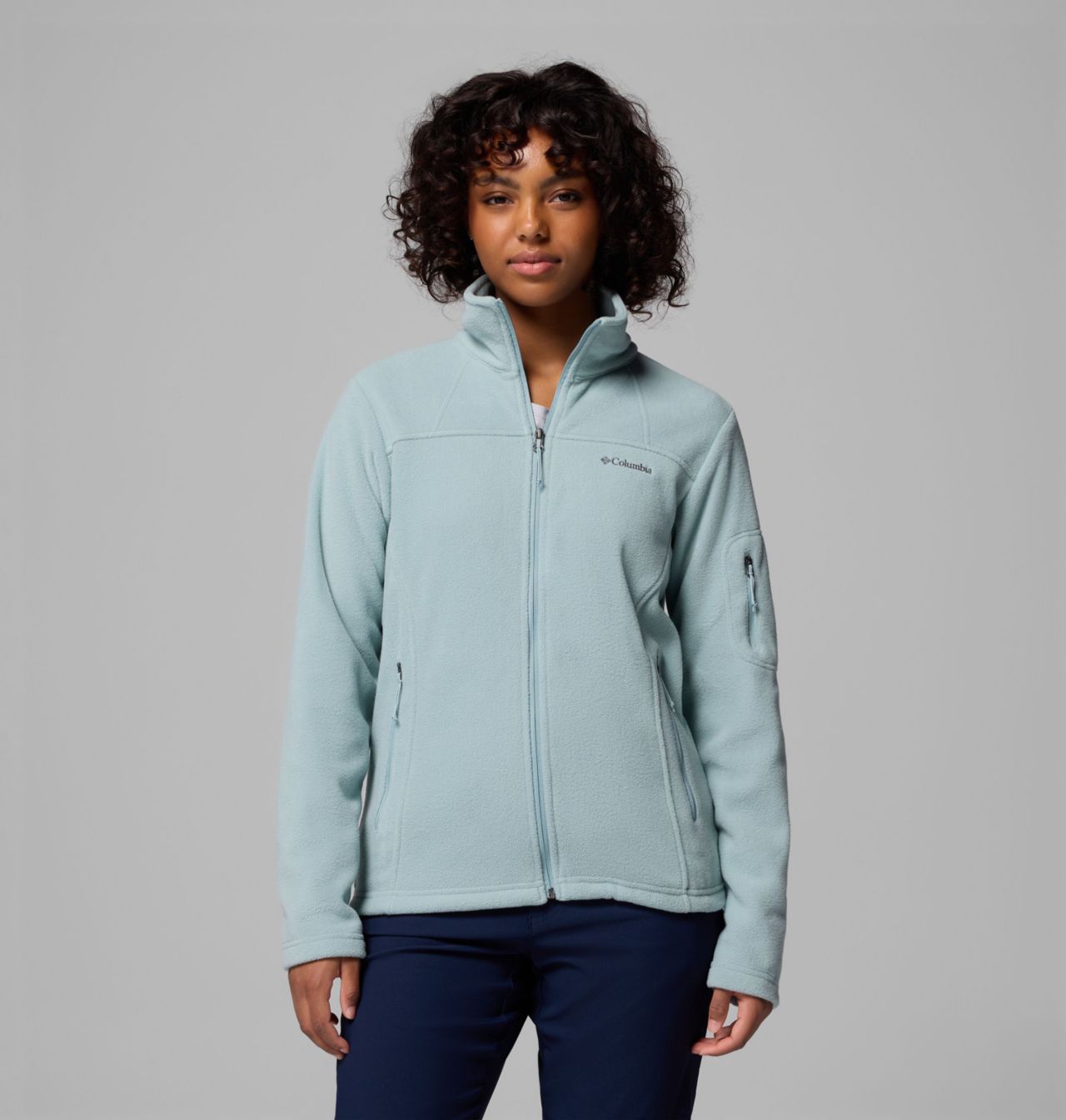 Women's Fast Trek™ II Fleece Jacket 1
