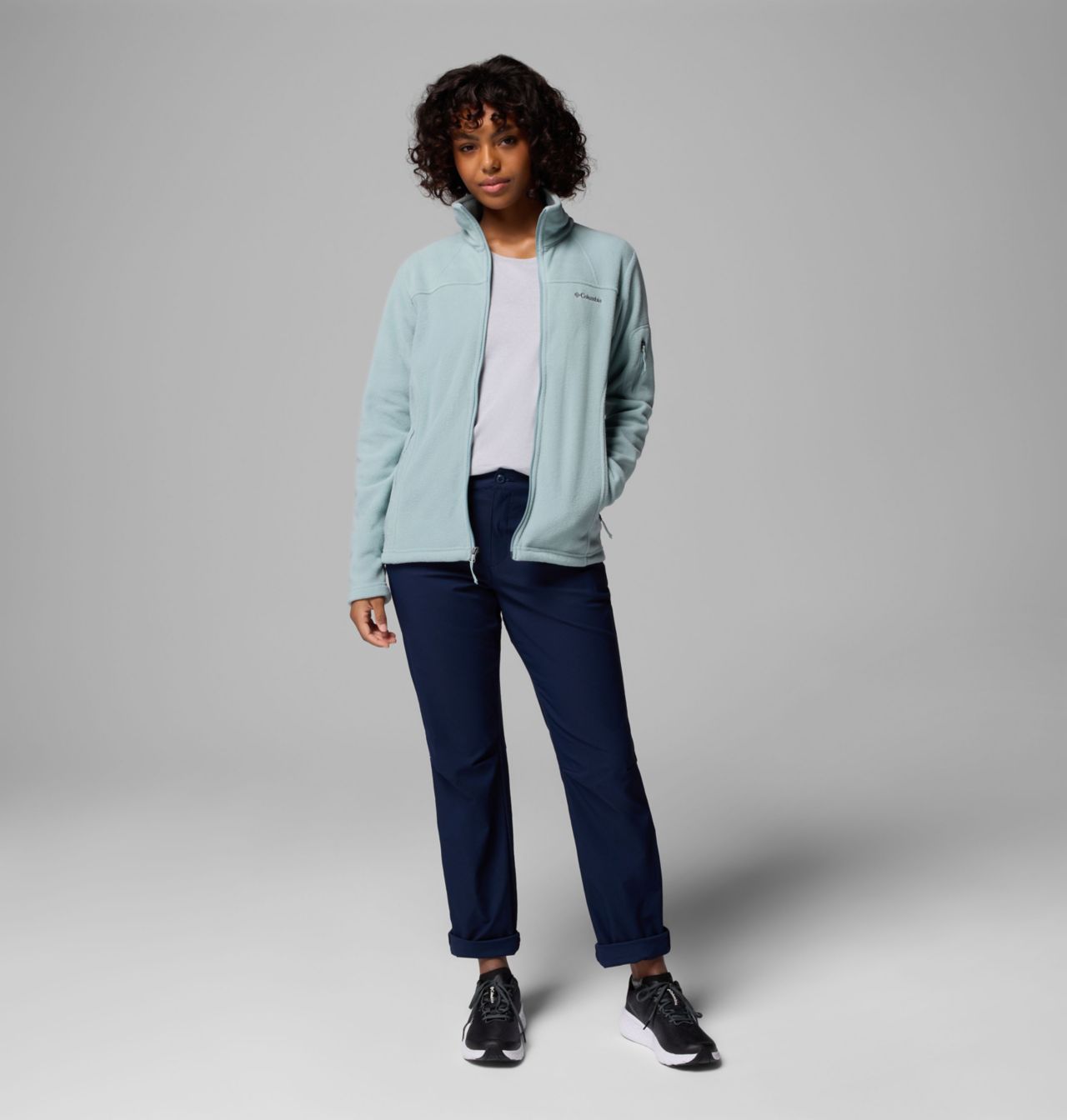 Women's Fast Trek™ II Fleece Jacket 2