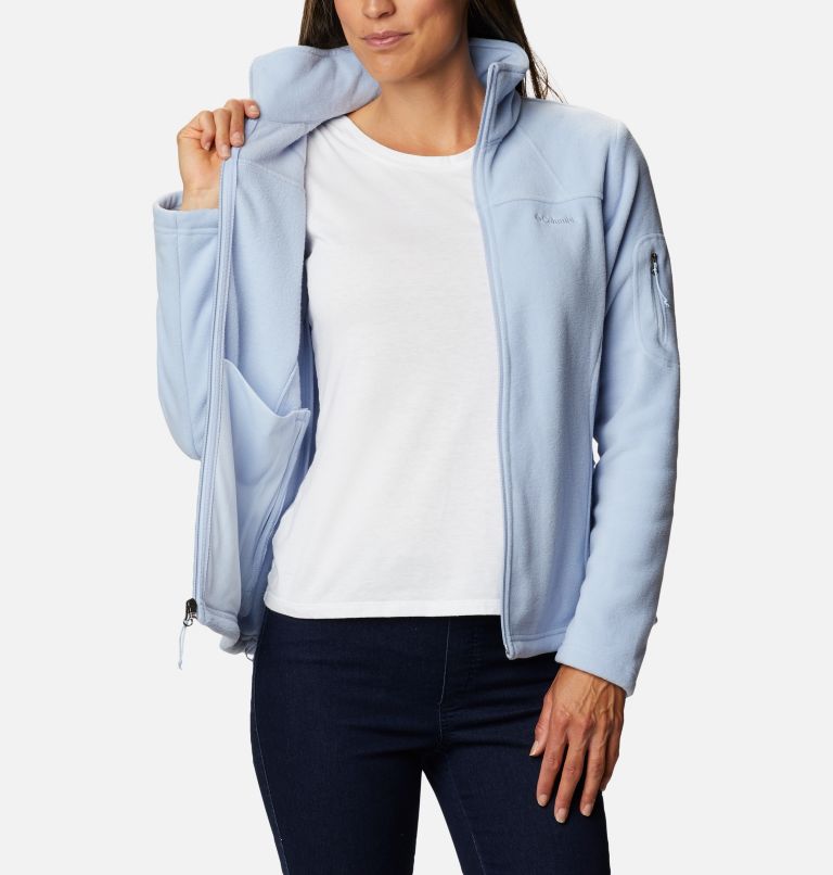 Fast Trek II Jacket | 467 | M, Color: Faded Sky, image 5